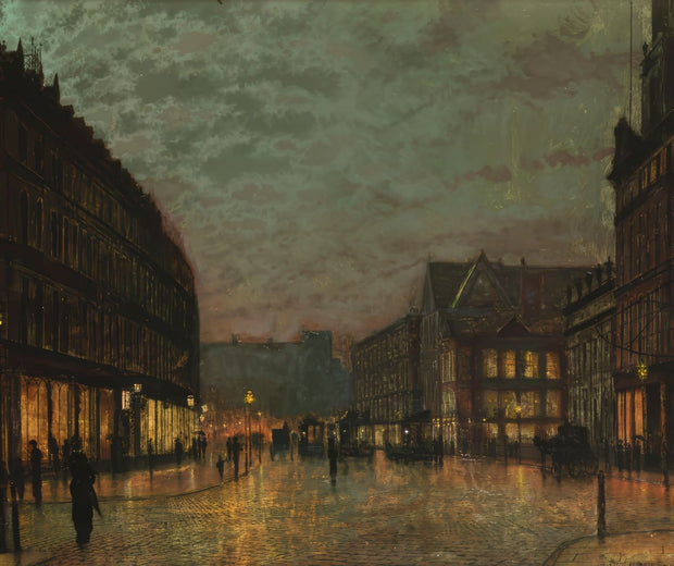 John Atkinson Grimshaw