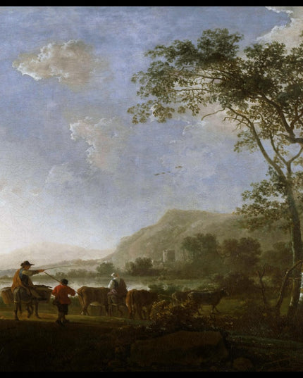 Aelbert Cuyp Poster