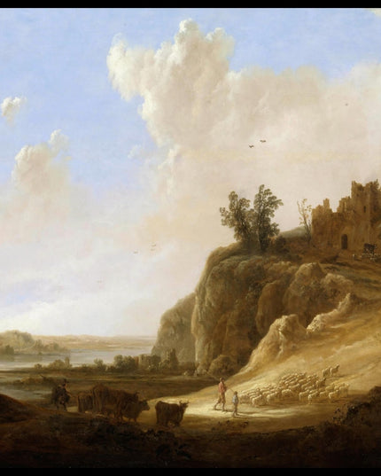 Aelbert Cuyp Poster