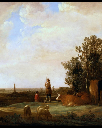 Aelbert Cuyp Poster