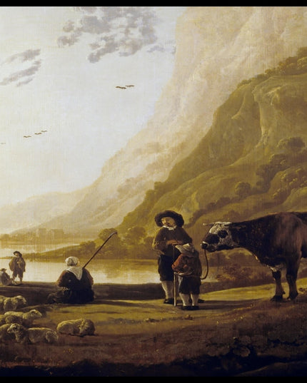 Aelbert Cuyp Poster