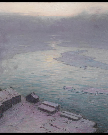 Birge Harrison Poster