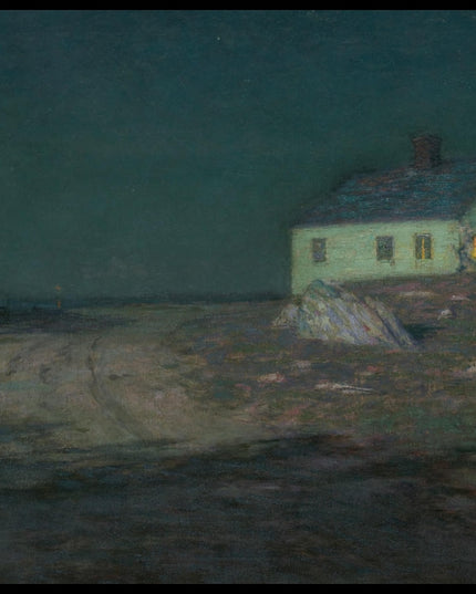 Birge Harrison Poster