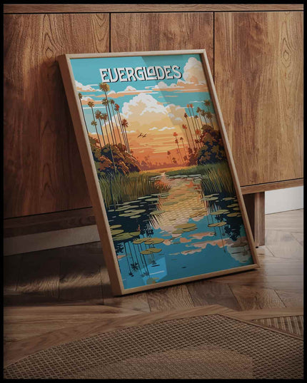 Nationalpark Poster