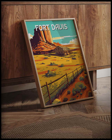 Nationalpark Poster