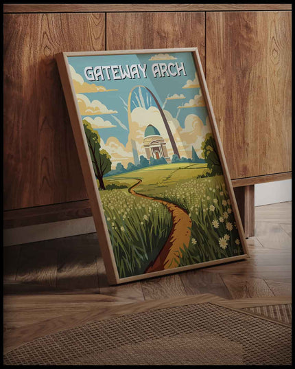 Nationalpark Poster