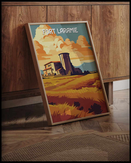 Nationalpark Poster