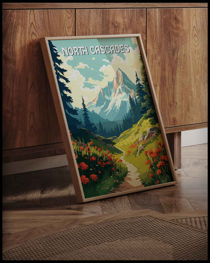 Nationalpark Poster