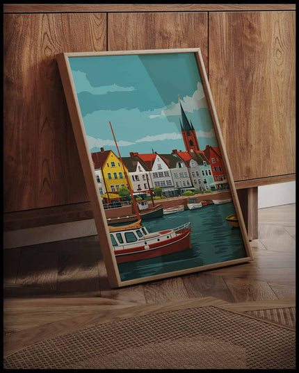 Rostock Poster