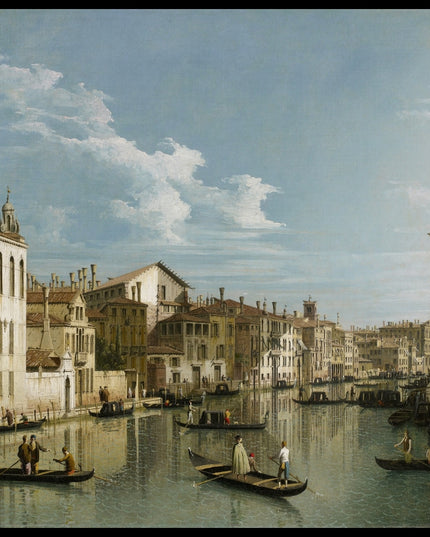 The Grand Canal