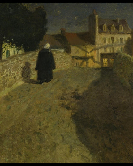 Frits Thaulow Poster