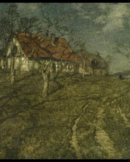 Frits Thaulow Poster