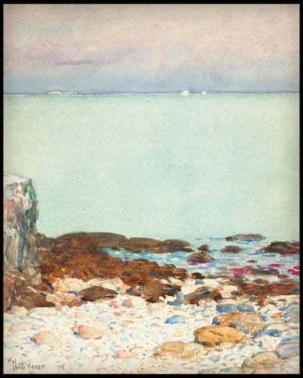 Low Tide, Isles Of Shoals