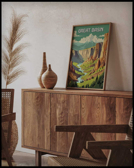 Great Basin National Park Poster