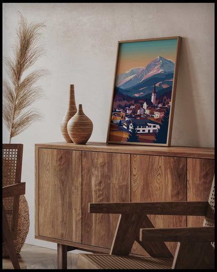 Seefeld Poster