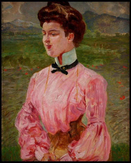 Portrait of a Young Lady