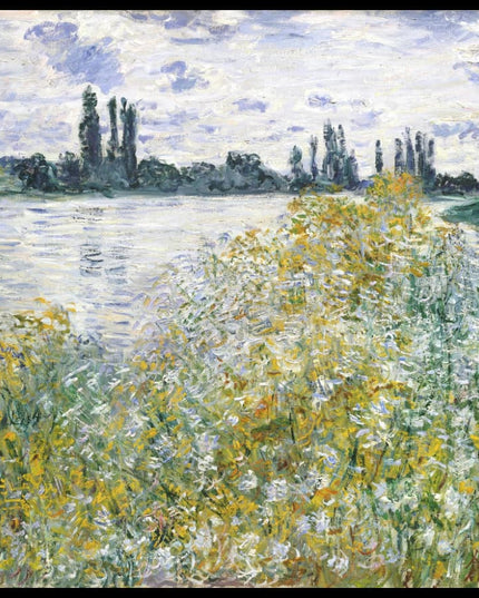 le aux Fleurs near Vétheuil