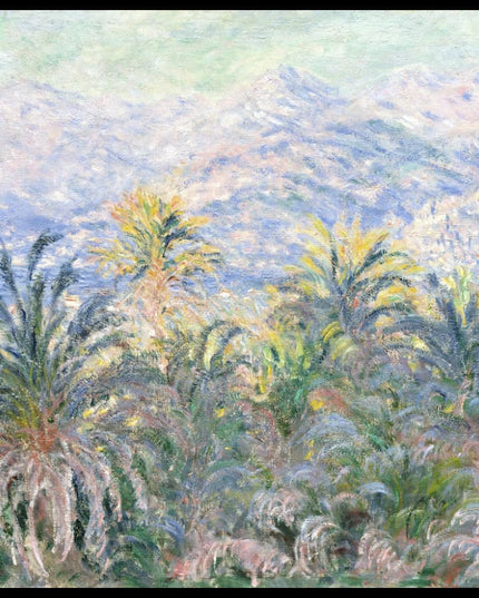 Palm Trees at Bordighera