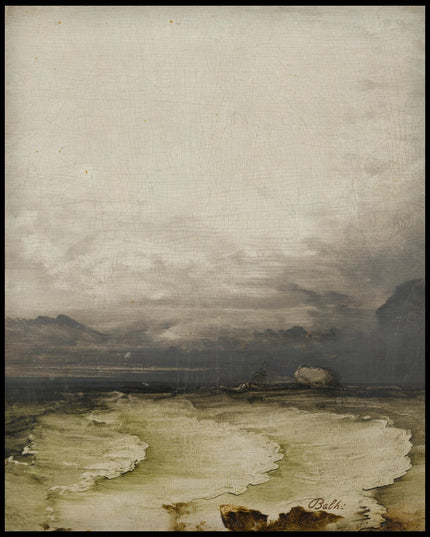 Peder Balke Poster