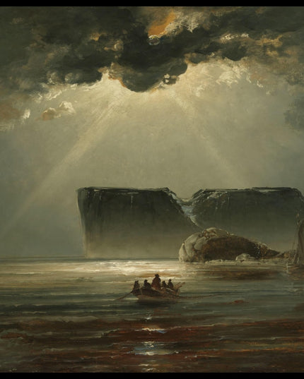 Peder Balke Poster