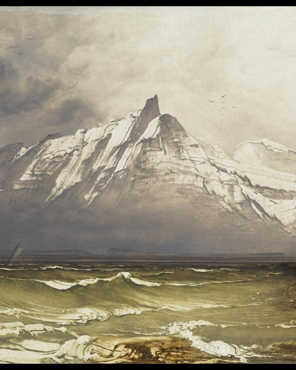 Peder Balke Poster