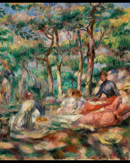 Picnic (Le Déjeuner sur l'herbe)