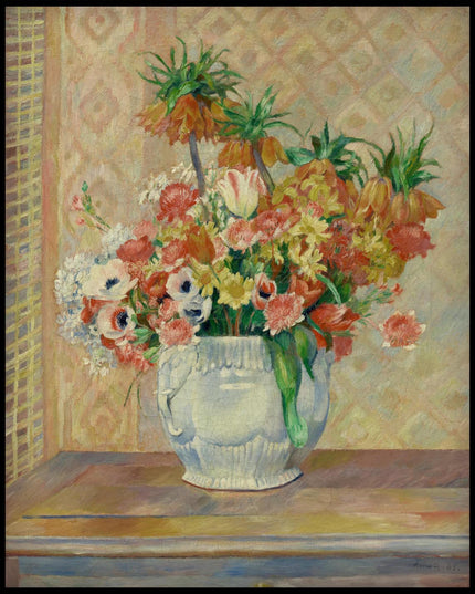 Still Life with Flowers