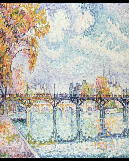 Le Pont des Arts