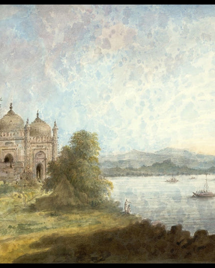 Akbari Mosque Ganges