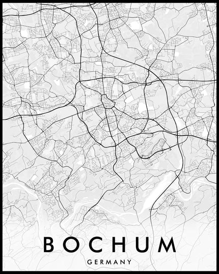 Bochum Poster