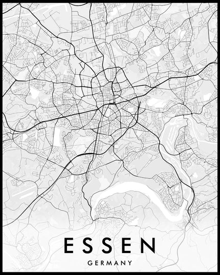 Essen Poster