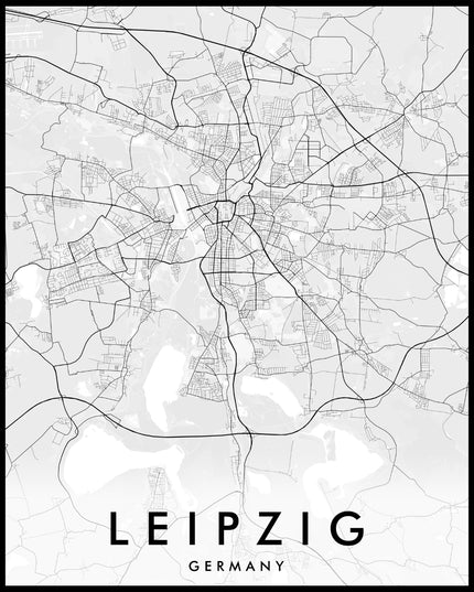 Leipzig Poster