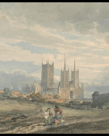 Lincoln Cathedral