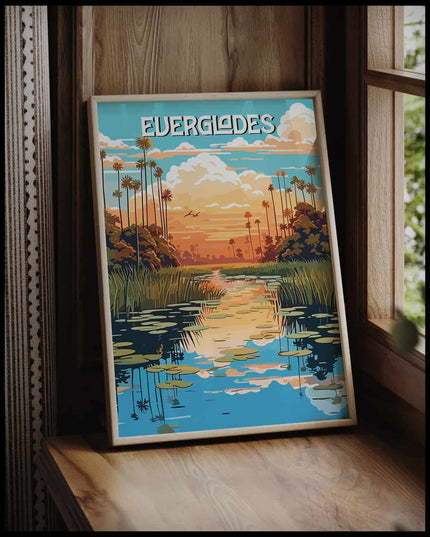 Nationalpark Poster