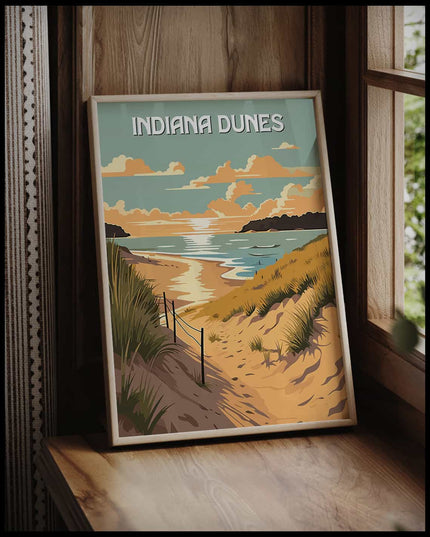 Nationalpark Poster