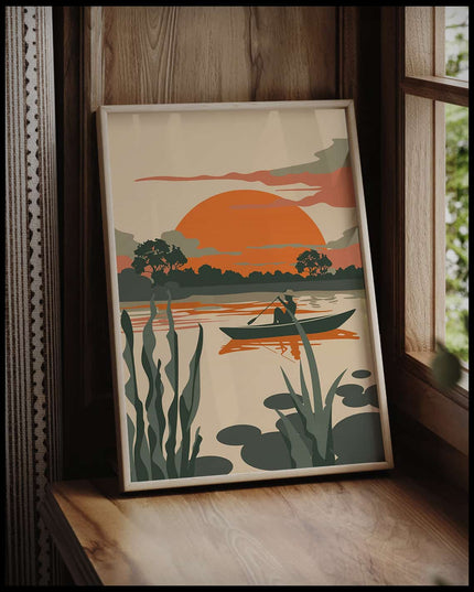 Okavango Poster