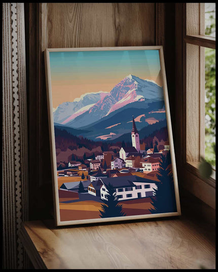 Seefeld Poster