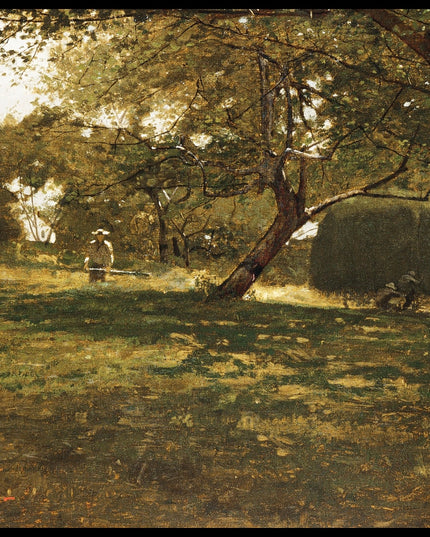 Harvest Scene